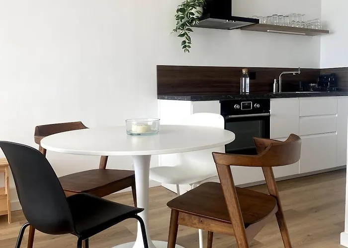 アパート Chez Barnabe