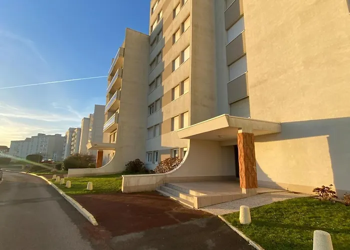 Chez Barnabe アパート Neufchâtel-Hardelot